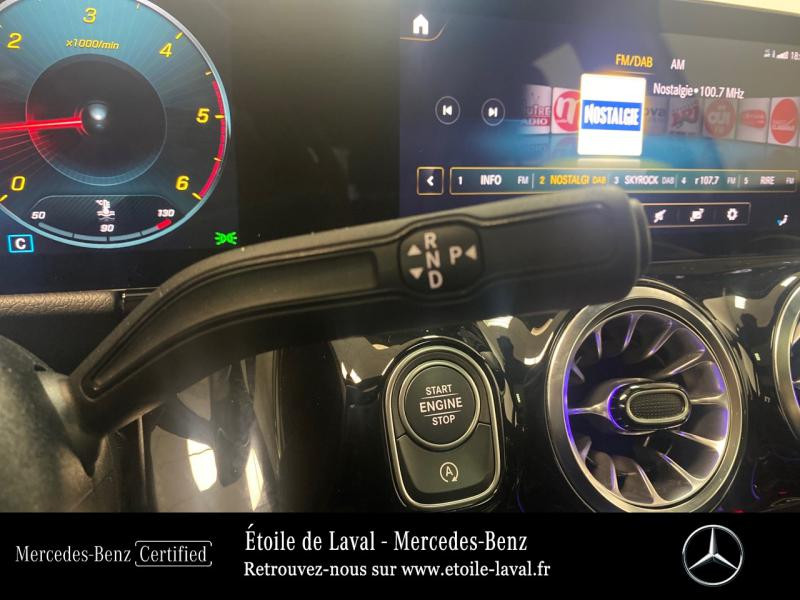 Photo 10 de l'offre de MERCEDES-BENZ Classe B 180d 2.0 116ch Progressive Line Edition 8G-DCT à 35490€ chez Etoile de Laval – Mercedes-Benz Laval