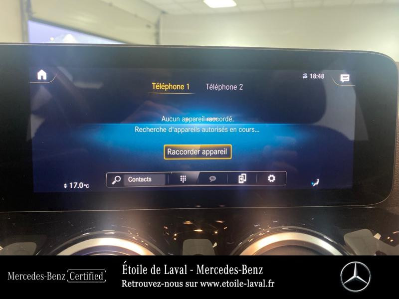 Photo 19 de l'offre de MERCEDES-BENZ Classe B 180d 2.0 116ch Progressive Line Edition 8G-DCT à 35490€ chez Etoile de Laval – Mercedes-Benz Laval