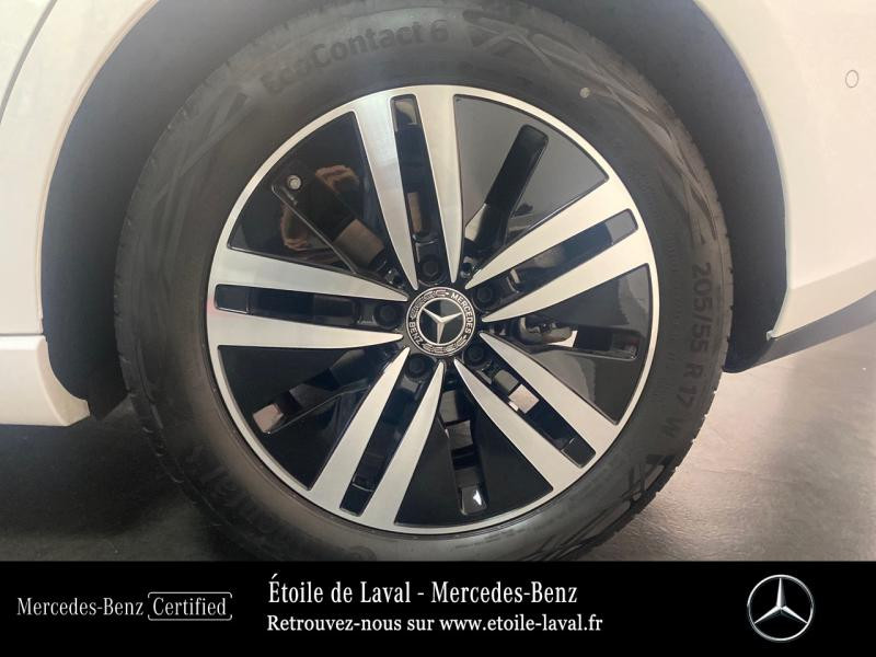 Photo 14 de l'offre de MERCEDES-BENZ Classe B 180d 2.0 116ch Progressive Line Edition 8G-DCT à 35490€ chez Etoile de Laval – Mercedes-Benz Laval