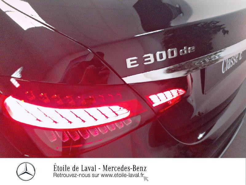 Photo 18 de l'offre de MERCEDES-BENZ Classe E 300 de 194+122ch AMG Line 9G-Tronic à 67490€ chez Etoile de Laval – Mercedes-Benz Laval