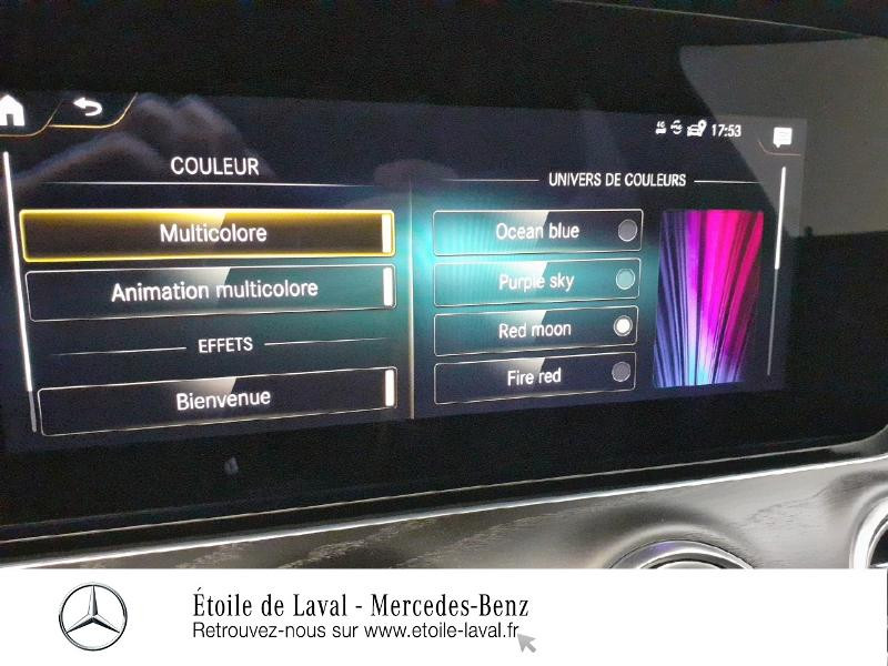 Photo 30 de l'offre de MERCEDES-BENZ Classe E 300 de 194+122ch AMG Line 9G-Tronic à 67490€ chez Etoile de Laval – Mercedes-Benz Laval