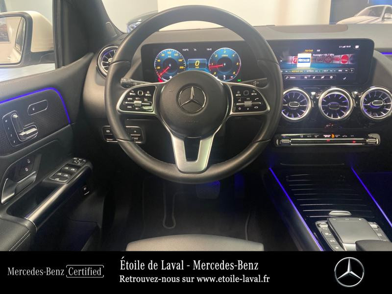 Photo 6 de l'offre de MERCEDES-BENZ Classe B 180d 2.0 116ch Progressive Line Edition 8G-DCT à 35490€ chez Etoile de Laval – Mercedes-Benz Laval