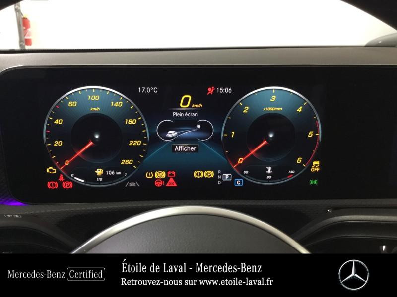 Photo 9 de l'offre de MERCEDES-BENZ CLA 180 d 116ch Progressive Line 8G-DCT à 40490€ chez Etoile de Laval – Mercedes-Benz Laval