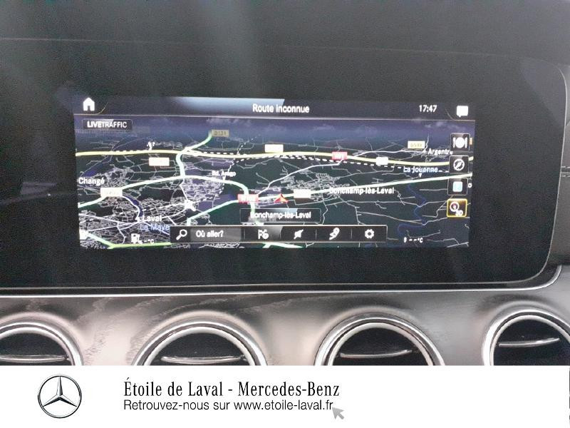 Photo 8 de l'offre de MERCEDES-BENZ Classe E 300 de 194+122ch AMG Line 9G-Tronic à 67490€ chez Etoile de Laval – Mercedes-Benz Laval