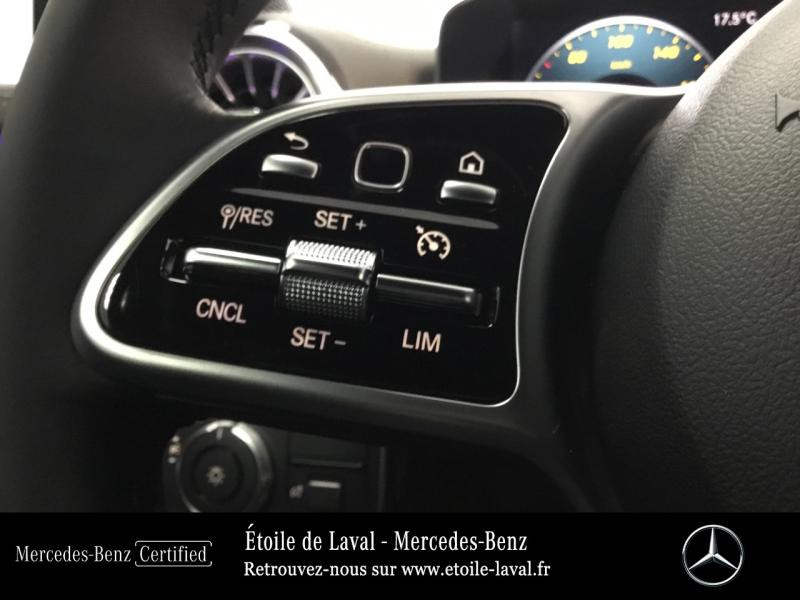 Photo 21 de l'offre de MERCEDES-BENZ CLA 180 d 116ch Progressive Line 8G-DCT à 40490€ chez Etoile de Laval – Mercedes-Benz Laval
