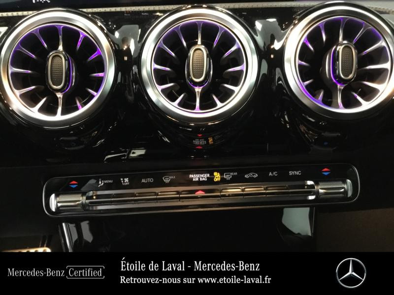 Photo 21 de l'offre de MERCEDES-BENZ CLA Shooting Brake 200 163ch AMG Line 7G-DCT 9cv à 45690€ chez Etoile de Laval – Mercedes-Benz Laval