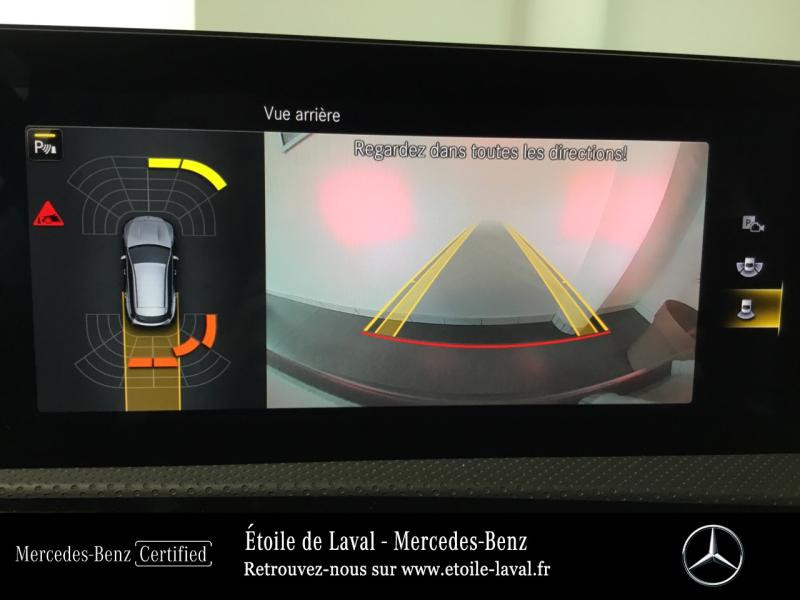 Photo 25 de l'offre de MERCEDES-BENZ CLA Shooting Brake 200 163ch AMG Line 7G-DCT 9cv à 45690€ chez Etoile de Laval – Mercedes-Benz Laval
