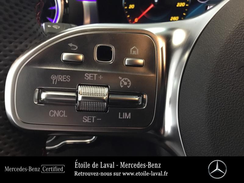Photo 19 de l'offre de MERCEDES-BENZ CLA Shooting Brake 200 163ch AMG Line 7G-DCT 9cv à 45690€ chez Etoile de Laval – Mercedes-Benz Laval