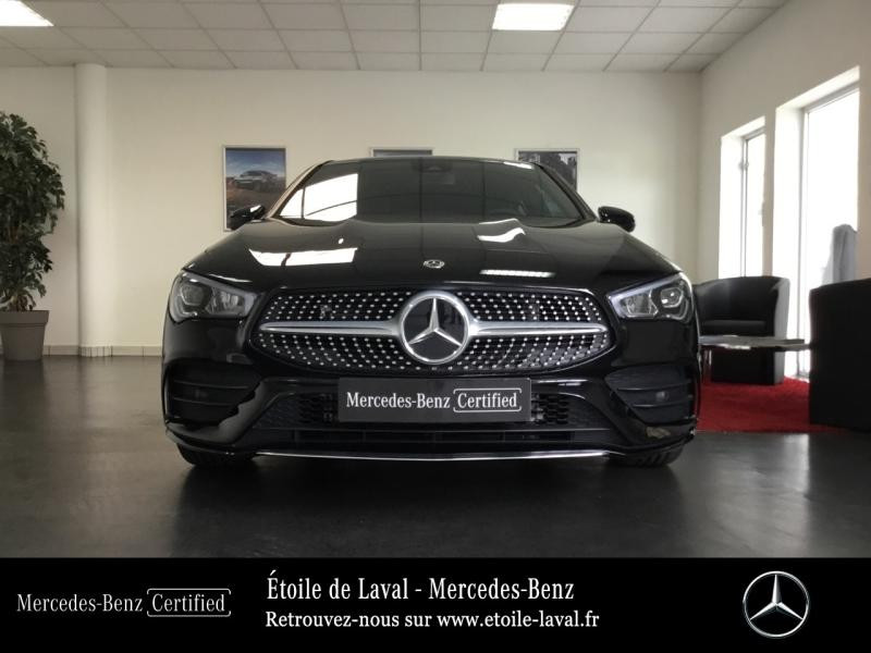 Photo 5 de l'offre de MERCEDES-BENZ CLA Shooting Brake 200 163ch AMG Line 7G-DCT 9cv à 45690€ chez Etoile de Laval – Mercedes-Benz Laval