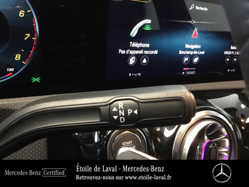 Photo 10 de l'offre de MERCEDES-BENZ CLA Shooting Brake 200 163ch AMG Line 7G-DCT 9cv à 45690€ chez Etoile de Laval – Mercedes-Benz Laval