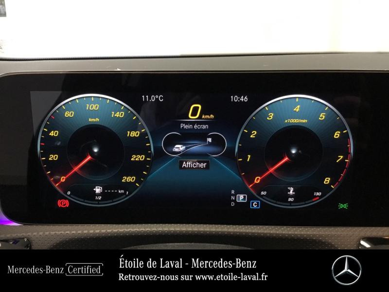 Photo 9 de l'offre de MERCEDES-BENZ CLA Shooting Brake 200 163ch AMG Line 7G-DCT 9cv à 45690€ chez Etoile de Laval – Mercedes-Benz Laval