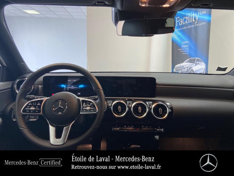 Photo 20 de l'offre de MERCEDES-BENZ Classe A 180d 116ch Progressive Line 8G-DCT à 33990€ chez Etoile de Laval – Mercedes-Benz Laval