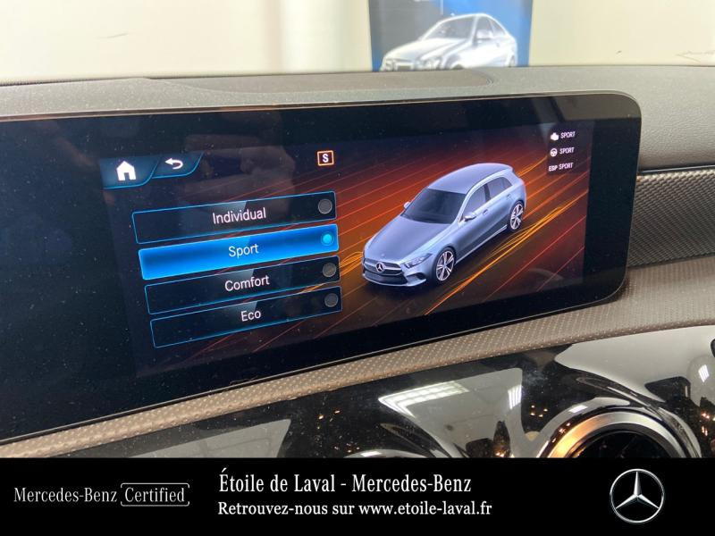 Photo 14 de l'offre de MERCEDES-BENZ Classe A 180d 116ch Progressive Line 8G-DCT à 33990€ chez Etoile de Laval – Mercedes-Benz Laval