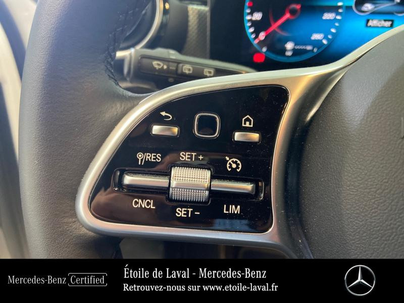 Photo 10 de l'offre de MERCEDES-BENZ Classe A 180d 116ch Progressive Line 8G-DCT à 33990€ chez Etoile de Laval – Mercedes-Benz Laval