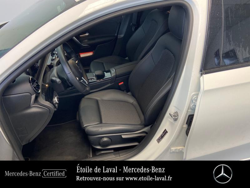 Photo 19 de l'offre de MERCEDES-BENZ Classe A 180d 116ch Progressive Line 8G-DCT à 33990€ chez Etoile de Laval – Mercedes-Benz Laval