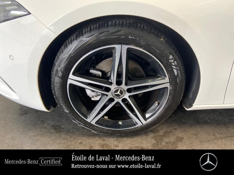 Photo 5 de l'offre de MERCEDES-BENZ Classe A 180d 116ch Progressive Line 8G-DCT à 33990€ chez Etoile de Laval – Mercedes-Benz Laval