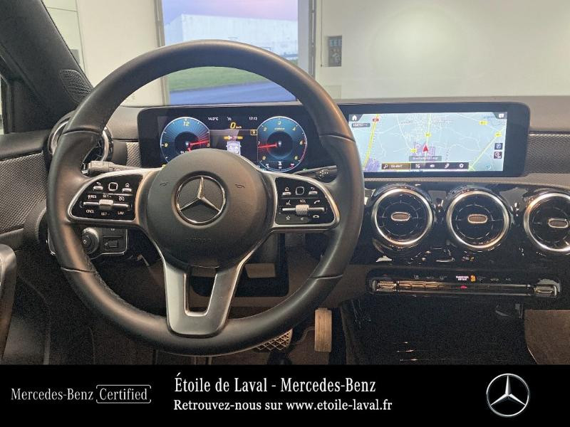 Photo 6 de l'offre de MERCEDES-BENZ Classe A 180d 116ch Progressive Line 8G-DCT à 30890€ chez Etoile de Laval – Mercedes-Benz Laval