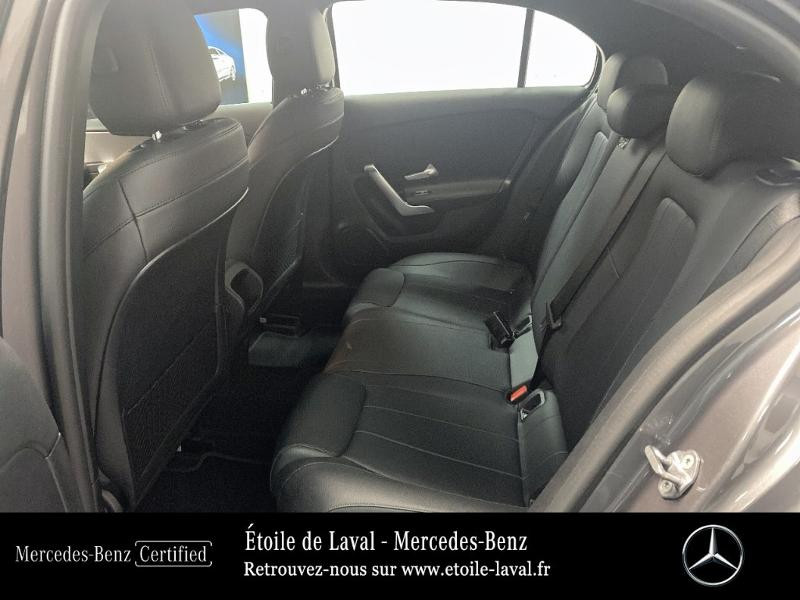 Photo 11 de l'offre de MERCEDES-BENZ Classe A 180d 116ch Progressive Line 8G-DCT à 30890€ chez Etoile de Laval – Mercedes-Benz Laval