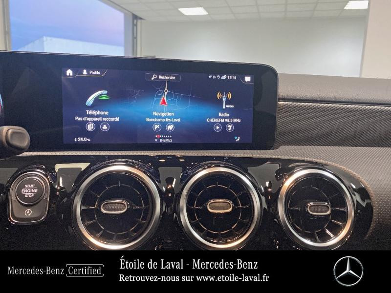 Photo 8 de l'offre de MERCEDES-BENZ Classe A 180d 116ch Progressive Line 8G-DCT à 30890€ chez Etoile de Laval – Mercedes-Benz Laval