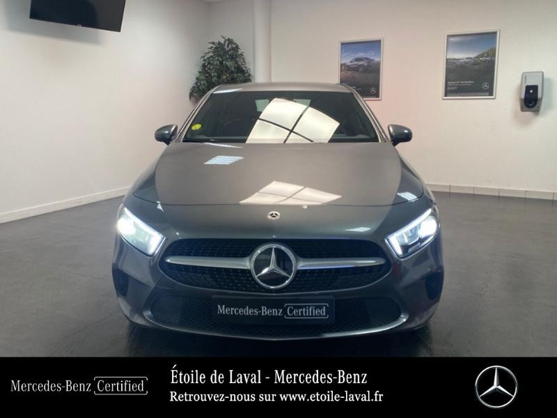 Photo 5 de l'offre de MERCEDES-BENZ Classe A 180d 116ch Progressive Line 8G-DCT à 30890€ chez Etoile de Laval – Mercedes-Benz Laval