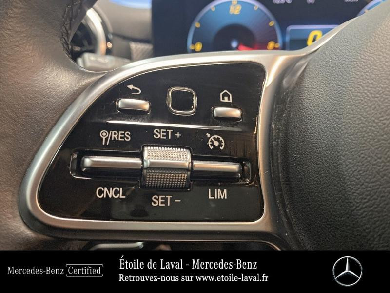 Photo 19 de l'offre de MERCEDES-BENZ Classe A 180d 116ch Progressive Line 8G-DCT à 30890€ chez Etoile de Laval – Mercedes-Benz Laval