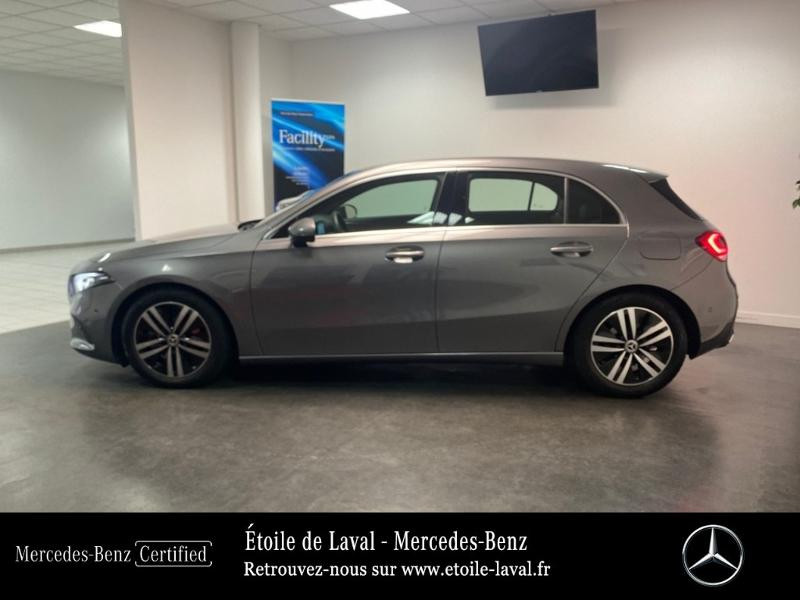 Photo 2 de l'offre de MERCEDES-BENZ Classe A 180d 116ch Progressive Line 8G-DCT à 30890€ chez Etoile de Laval – Mercedes-Benz Laval