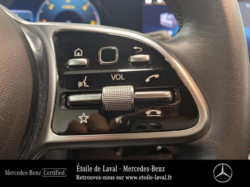 Photo 20 de l'offre de MERCEDES-BENZ Classe A 180d 116ch Progressive Line 8G-DCT à 30890€ chez Etoile de Laval – Mercedes-Benz Laval