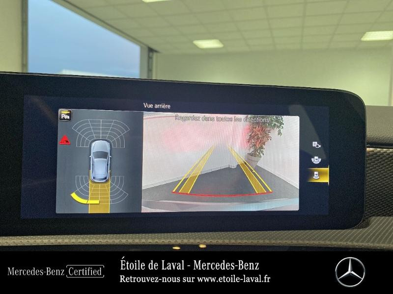 Photo 17 de l'offre de MERCEDES-BENZ Classe A 180d 116ch Progressive Line 8G-DCT à 30890€ chez Etoile de Laval – Mercedes-Benz Laval