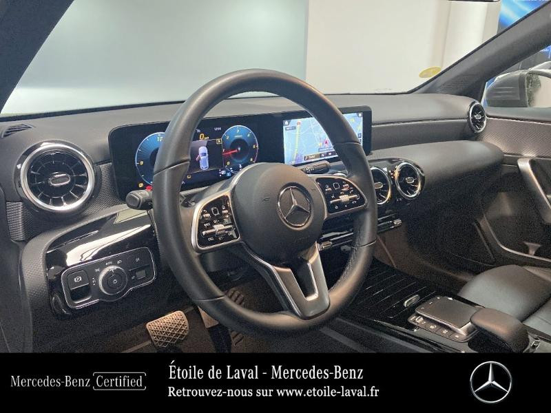 Photo 7 de l'offre de MERCEDES-BENZ Classe A 180d 116ch Progressive Line 8G-DCT à 30890€ chez Etoile de Laval – Mercedes-Benz Laval