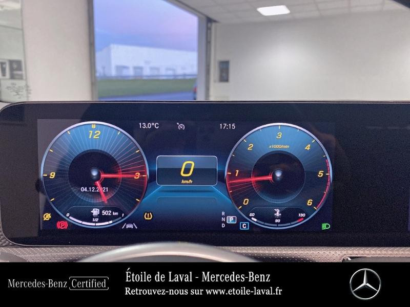 Photo 9 de l'offre de MERCEDES-BENZ Classe A 180d 116ch Progressive Line 8G-DCT à 30890€ chez Etoile de Laval – Mercedes-Benz Laval