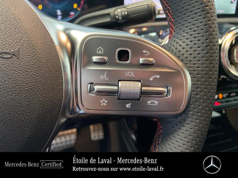 Photo 9 de l'offre de MERCEDES-BENZ Classe A 200 163ch AMG Line 7G-DCT 9cv à 39900€ chez Etoile de Laval – Mercedes-Benz Laval
