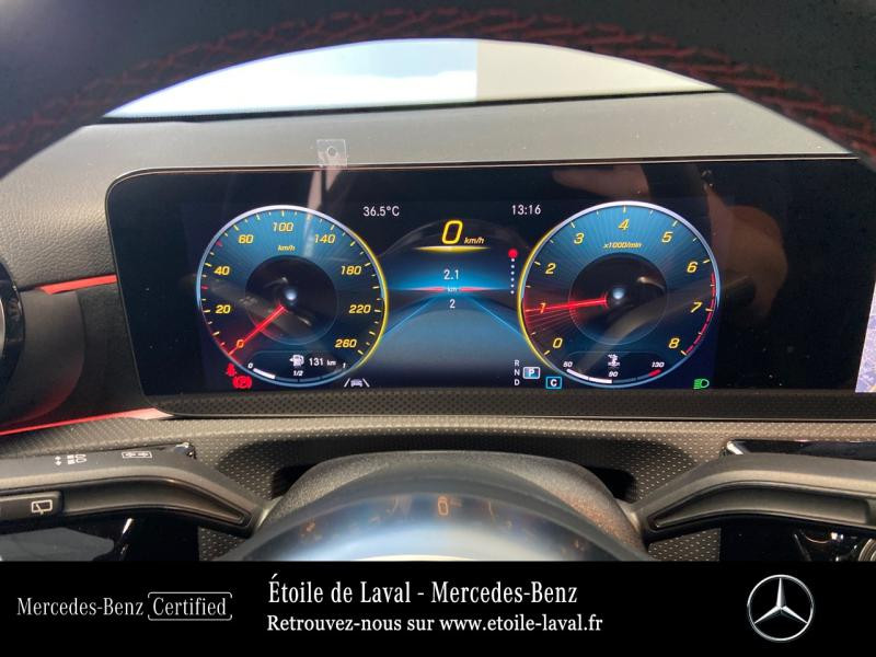 Photo 19 de l'offre de MERCEDES-BENZ Classe A 200 163ch AMG Line 7G-DCT 9cv à 39900€ chez Etoile de Laval – Mercedes-Benz Laval