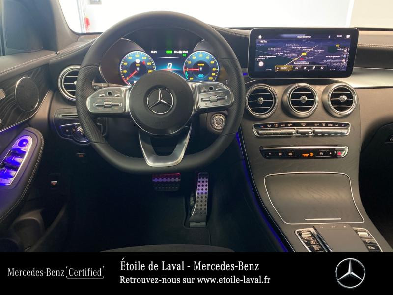 Photo 6 de l'offre de MERCEDES-BENZ GLC Coupé 300 de 194+122ch AMG Line 4Matic 9G-Tronic à 82990€ chez Etoile de Laval – Mercedes-Benz Laval