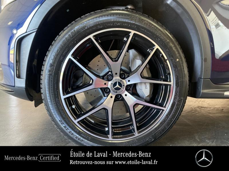 Photo 13 de l'offre de MERCEDES-BENZ GLC Coupé 300 de 194+122ch AMG Line 4Matic 9G-Tronic à 82990€ chez Etoile de Laval – Mercedes-Benz Laval