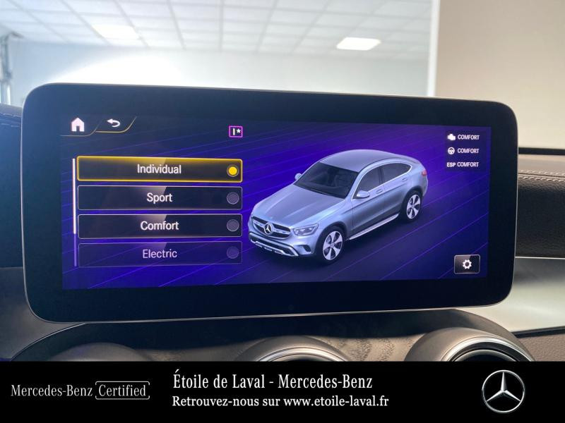Photo 23 de l'offre de MERCEDES-BENZ GLC Coupé 300 de 194+122ch AMG Line 4Matic 9G-Tronic à 82990€ chez Etoile de Laval – Mercedes-Benz Laval