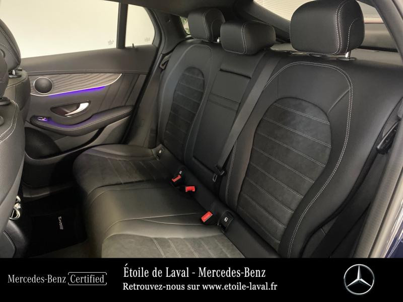 Photo 11 de l'offre de MERCEDES-BENZ GLC Coupé 300 de 194+122ch AMG Line 4Matic 9G-Tronic à 82990€ chez Etoile de Laval – Mercedes-Benz Laval