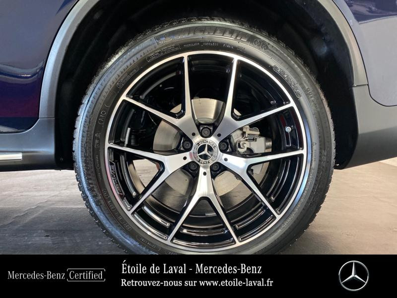 Photo 14 de l'offre de MERCEDES-BENZ GLC Coupé 300 de 194+122ch AMG Line 4Matic 9G-Tronic à 82990€ chez Etoile de Laval – Mercedes-Benz Laval