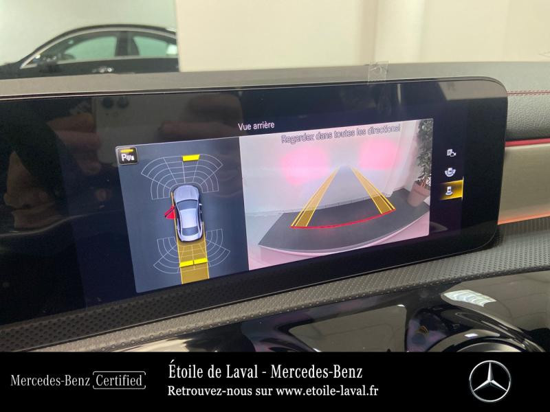 Photo 3 de l'offre de MERCEDES-BENZ CLA 200 d 150ch AMG Line 8G-DCT 8cv à 44980€ chez Etoile de Laval – Mercedes-Benz Laval