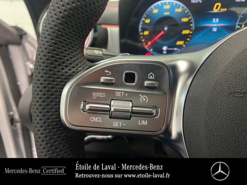 Photo 6 de l'offre de MERCEDES-BENZ CLA 200 d 150ch AMG Line 8G-DCT 8cv à 44980€ chez Etoile de Laval – Mercedes-Benz Laval