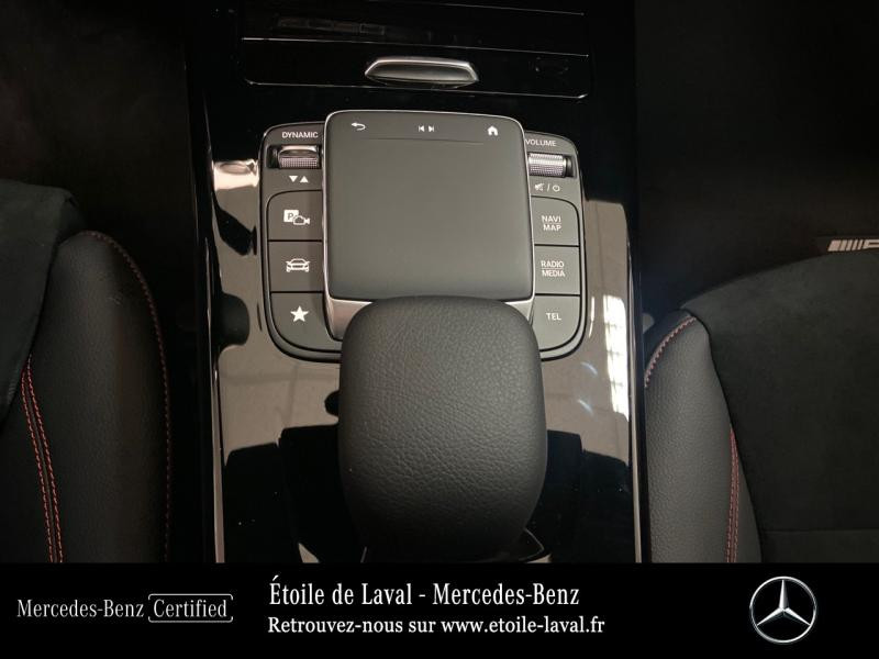 Photo 4 de l'offre de MERCEDES-BENZ CLA 200 d 150ch AMG Line 8G-DCT 8cv à 44980€ chez Etoile de Laval – Mercedes-Benz Laval