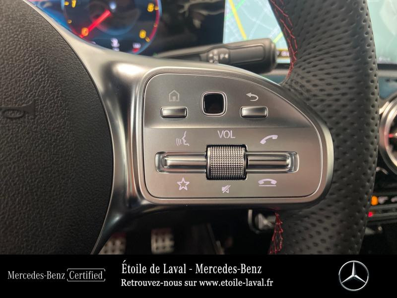 Photo 5 de l'offre de MERCEDES-BENZ CLA 200 d 150ch AMG Line 8G-DCT 8cv à 44980€ chez Etoile de Laval – Mercedes-Benz Laval