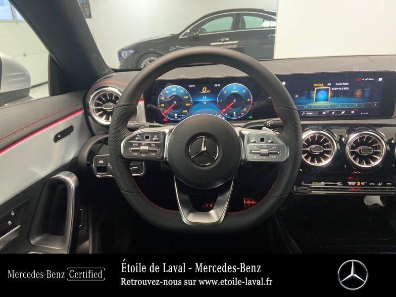 Photo 17 de l'offre de MERCEDES-BENZ CLA 200 d 150ch AMG Line 8G-DCT 8cv à 44980€ chez Etoile de Laval – Mercedes-Benz Laval