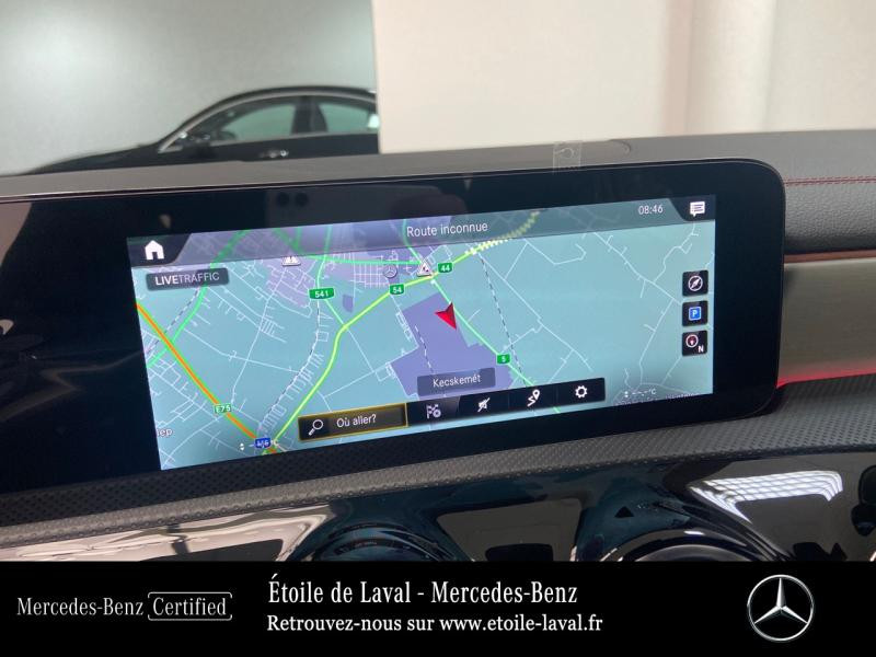 Photo 16 de l'offre de MERCEDES-BENZ CLA 200 d 150ch AMG Line 8G-DCT 8cv à 44980€ chez Etoile de Laval – Mercedes-Benz Laval