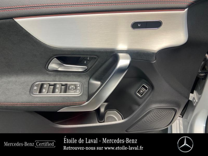 Photo 7 de l'offre de MERCEDES-BENZ CLA 200 d 150ch AMG Line 8G-DCT 8cv à 44980€ chez Etoile de Laval – Mercedes-Benz Laval