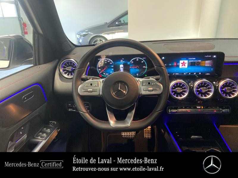 Photo 24 de l'offre de MERCEDES-BENZ EQB 350 292ch AMG Line 4Matic à 63990€ chez Etoile de Laval – Mercedes-Benz Laval
