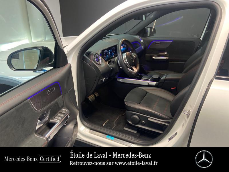 Photo 7 de l'offre de MERCEDES-BENZ EQB 350 292ch AMG Line 4Matic à 63990€ chez Etoile de Laval – Mercedes-Benz Laval