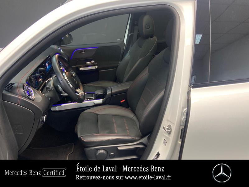 Photo 4 de l'offre de MERCEDES-BENZ EQB 350 292ch AMG Line 4Matic à 63990€ chez Etoile de Laval – Mercedes-Benz Laval