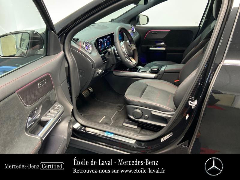 Photo 4 de l'offre de MERCEDES-BENZ EQA 250+ 190ch AMG Line à 56990€ chez Etoile de Laval – Mercedes-Benz Laval