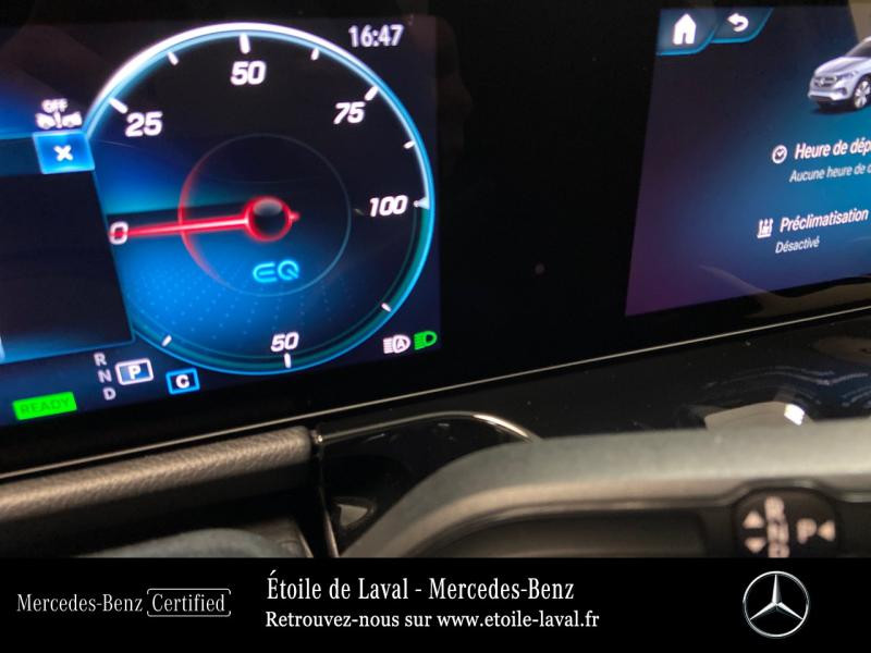 Photo 8 de l'offre de MERCEDES-BENZ EQA 250+ 190ch AMG Line à 56990€ chez Etoile de Laval – Mercedes-Benz Laval