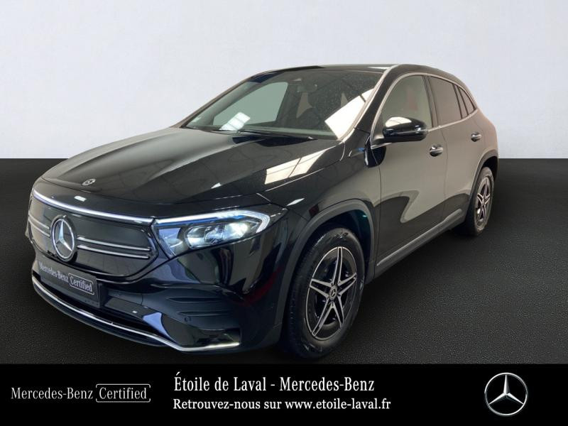 Photo 1 de l'offre de MERCEDES-BENZ EQA 250+ 190ch AMG Line à 56990€ chez Etoile de Laval – Mercedes-Benz Laval